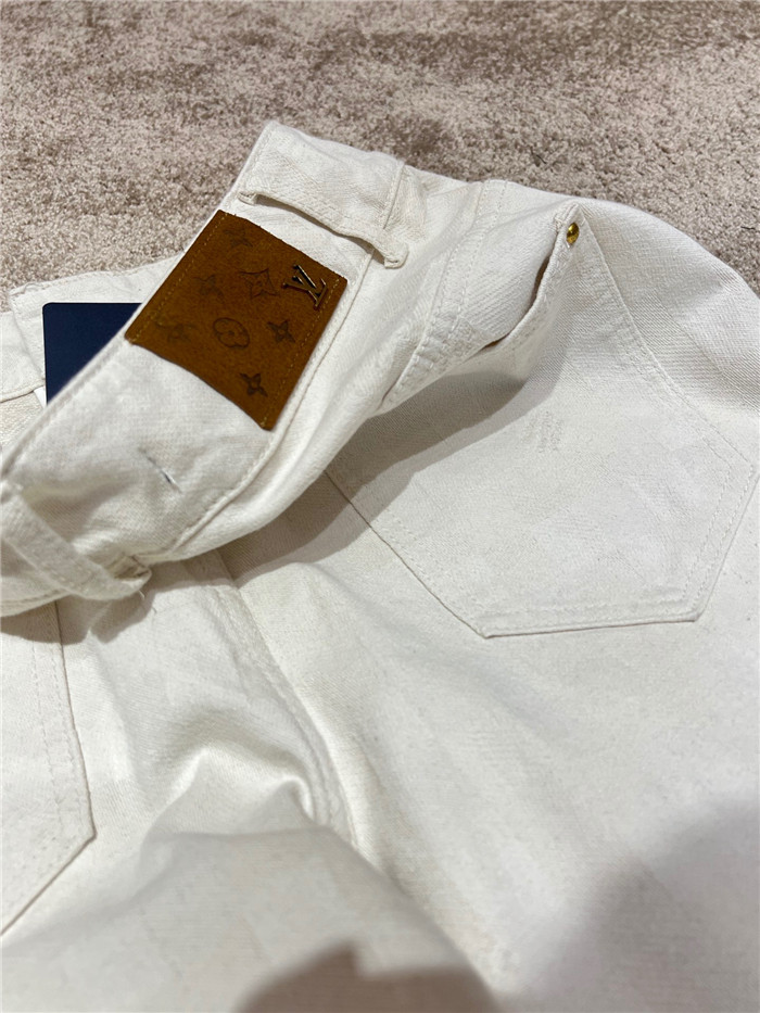 2024SS LV ShirtPants Top Version - DEEPREPS
