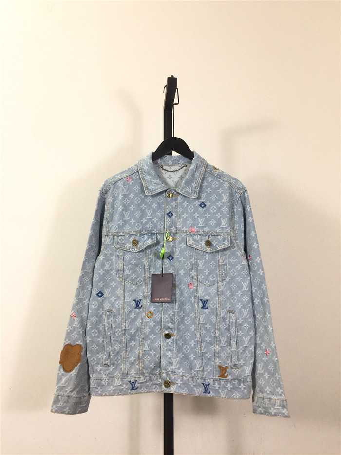 2024SS LV Jacket Top Version - DEEPREPS