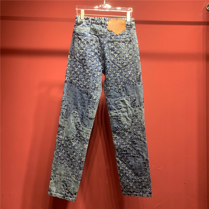 2024ss LV Pants Top Version - DEEPREPS