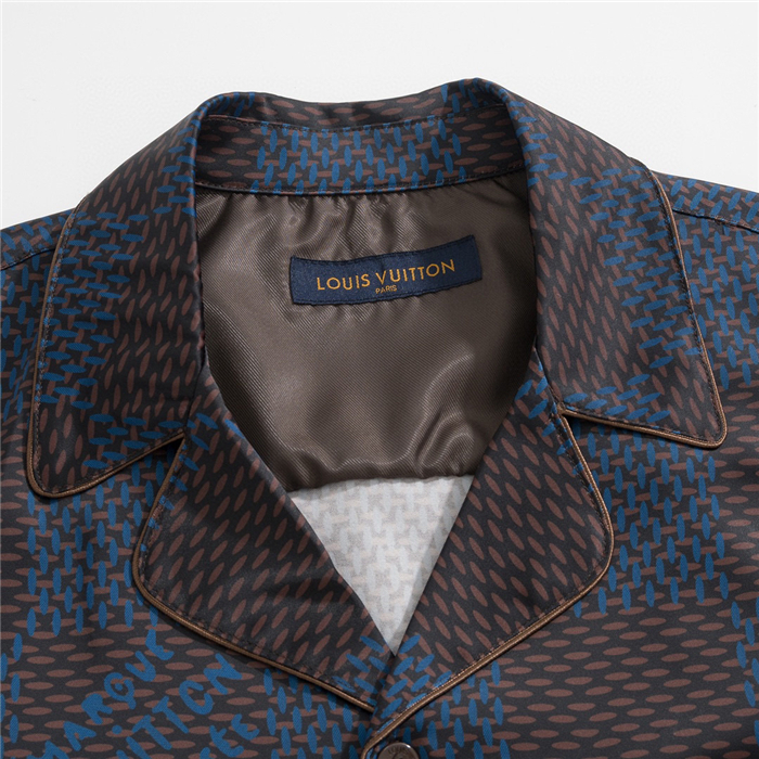 2024SS LV Shirt Top Version - DEEPREPS