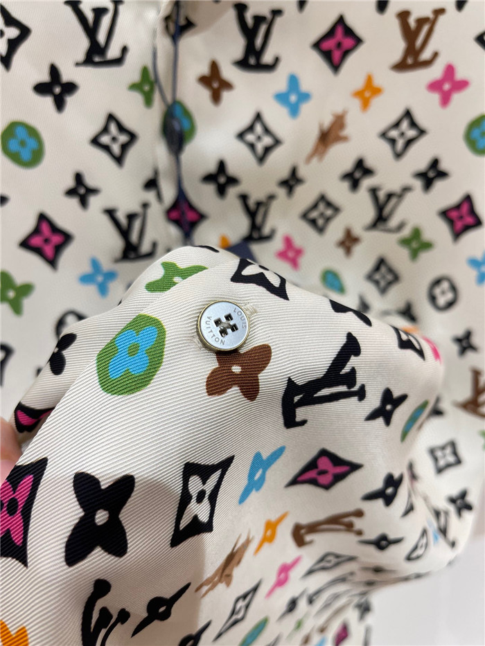 2024SS LV Shirt Top Version - DEEPREPS