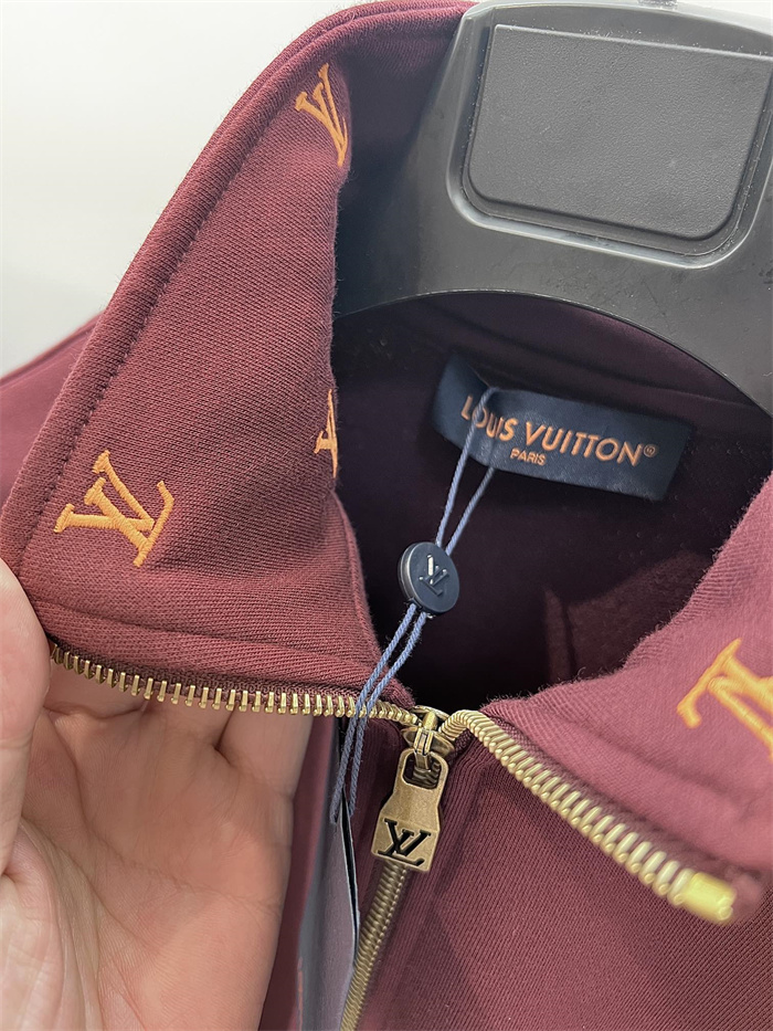 2024fw LV Sweater Top Version - DEEPREPS