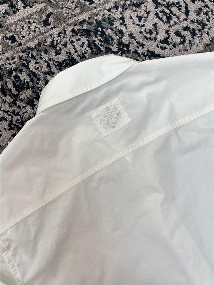 2024SS LV Shirt Top Version - DEEPREPS