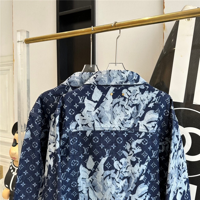 2024SS LV Jacket Top Version - DEEPREPS