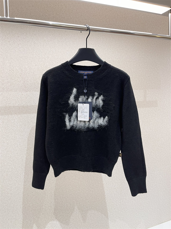 2024fw LV Sweater Top Version - DEEPREPS