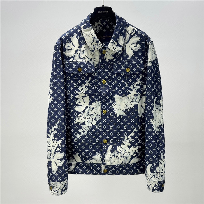2024SS LV Jacket Top Version - DEEPREPS
