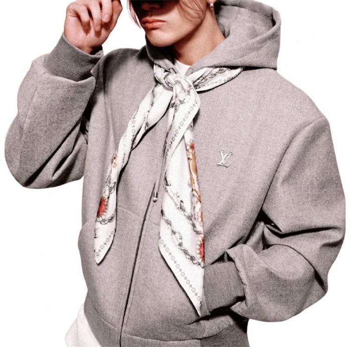 2024fw LV Wool Jacket Top Version - DEEPREPS