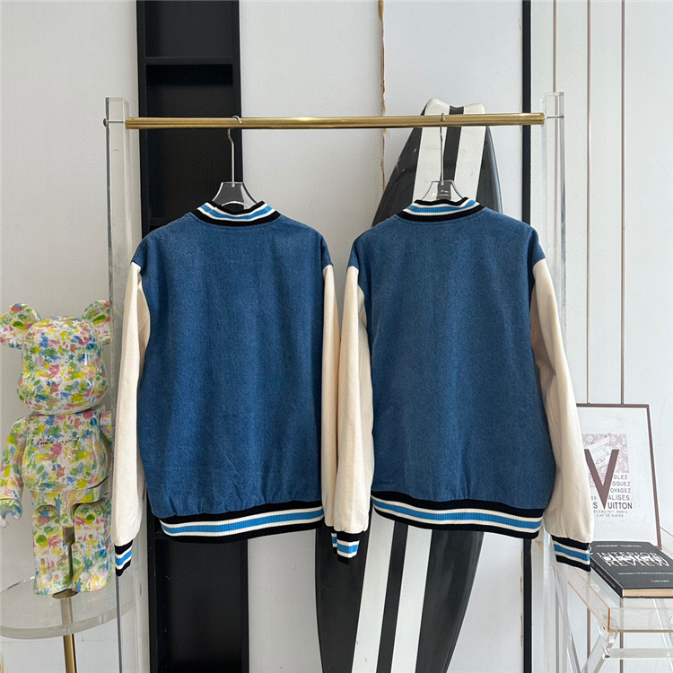 2024SS LV Jacket Top Version - DEEPREPS