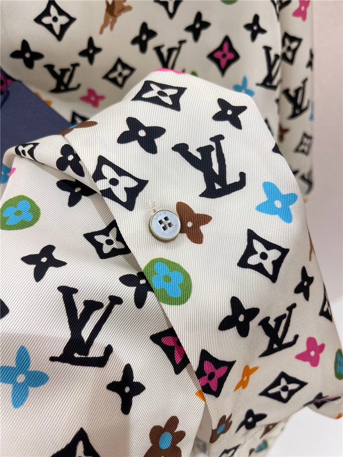 2024SS LV Shirt Top Version - DEEPREPS