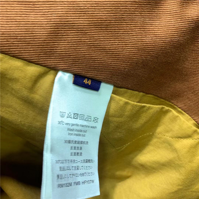 2024ss LV Jacket Top Version - DEEPREPS