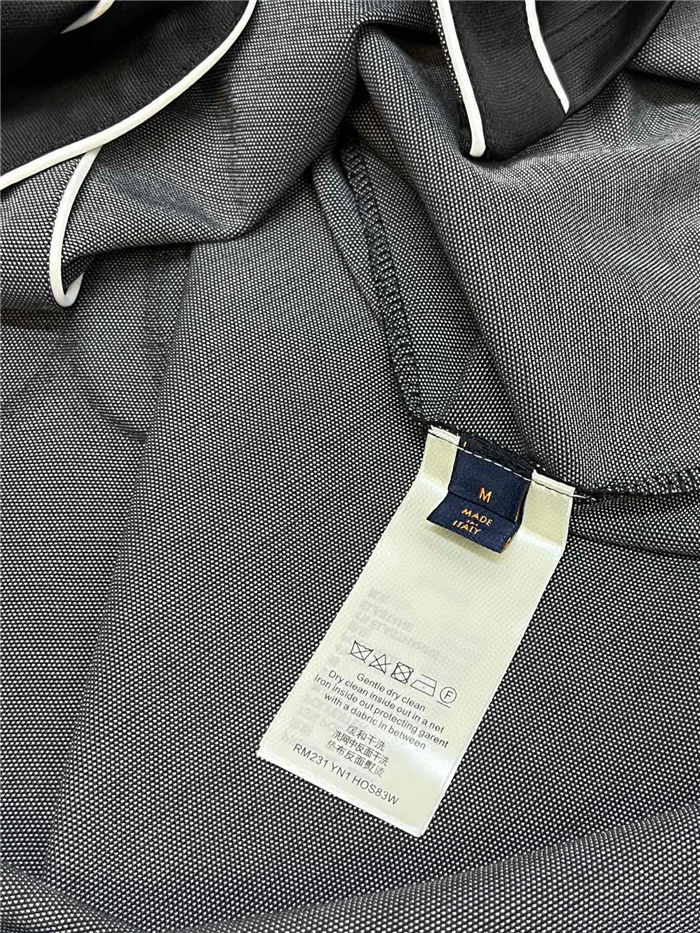 2024SS LV Shirt Top Version - DEEPREPS