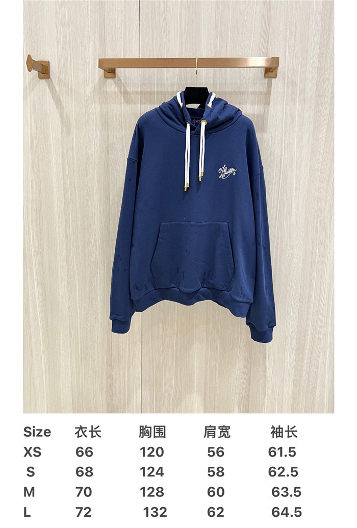 2024SS LV Hoodie Top Version - DEEPREPS