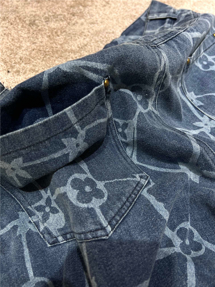 2024SS LV ShirtPants Top Version - DEEPREPS