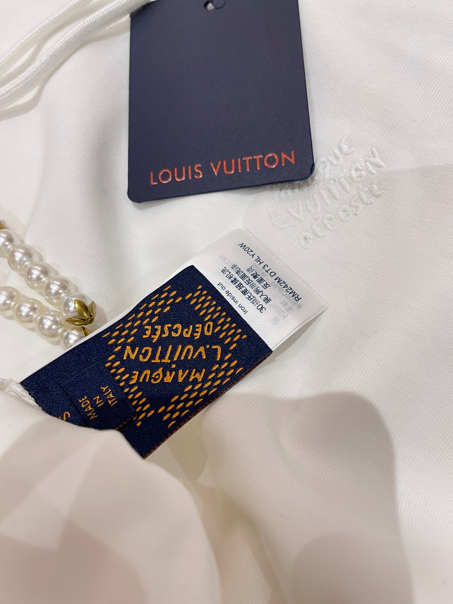2024SS LV Hoodie Top Version - DEEPREPS