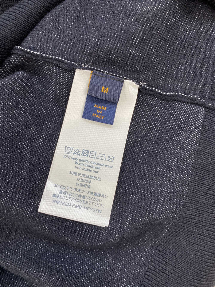 2024fw LV Sweater Top Version - DEEPREPS