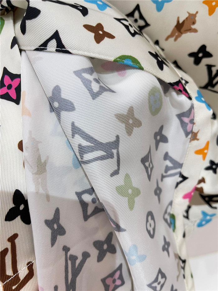 2024SS LV Shirt Top Version - DEEPREPS