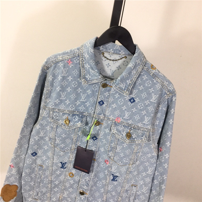 2024SS LV Jacket Top Version - DEEPREPS