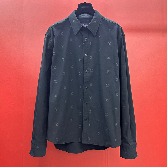 2024SS LV Shirt Top Version - DEEPREPS