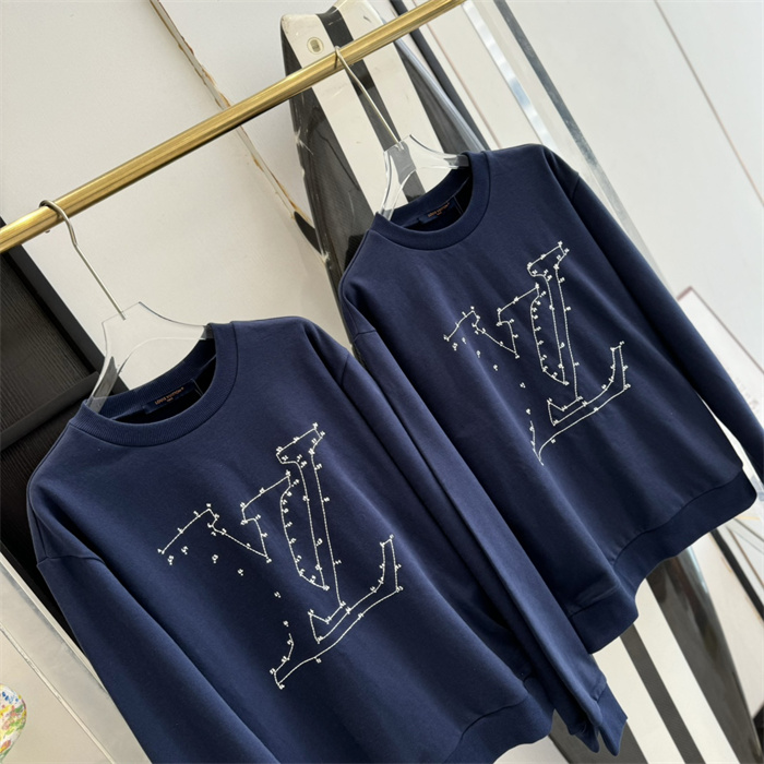 2024fw LV Sweater Top Version - DEEPREPS