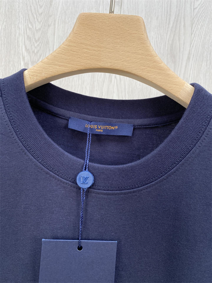 2024fw LV Sweater Top Version - DEEPREPS