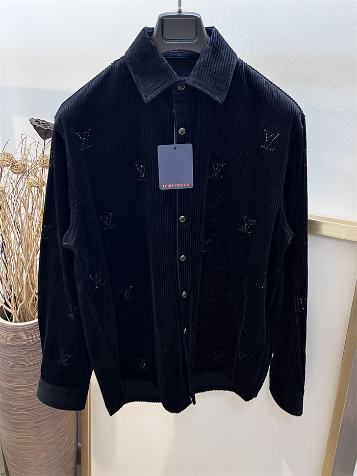 2024fw LV Sweater Top Version - DEEPREPS