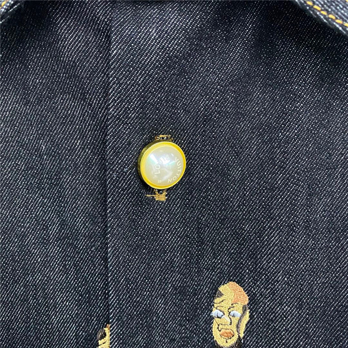 2024SS LV Jacket Top Version - DEEPREPS