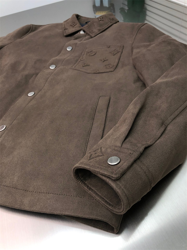 2024SS LV Jacket Top Version - DEEPREPS