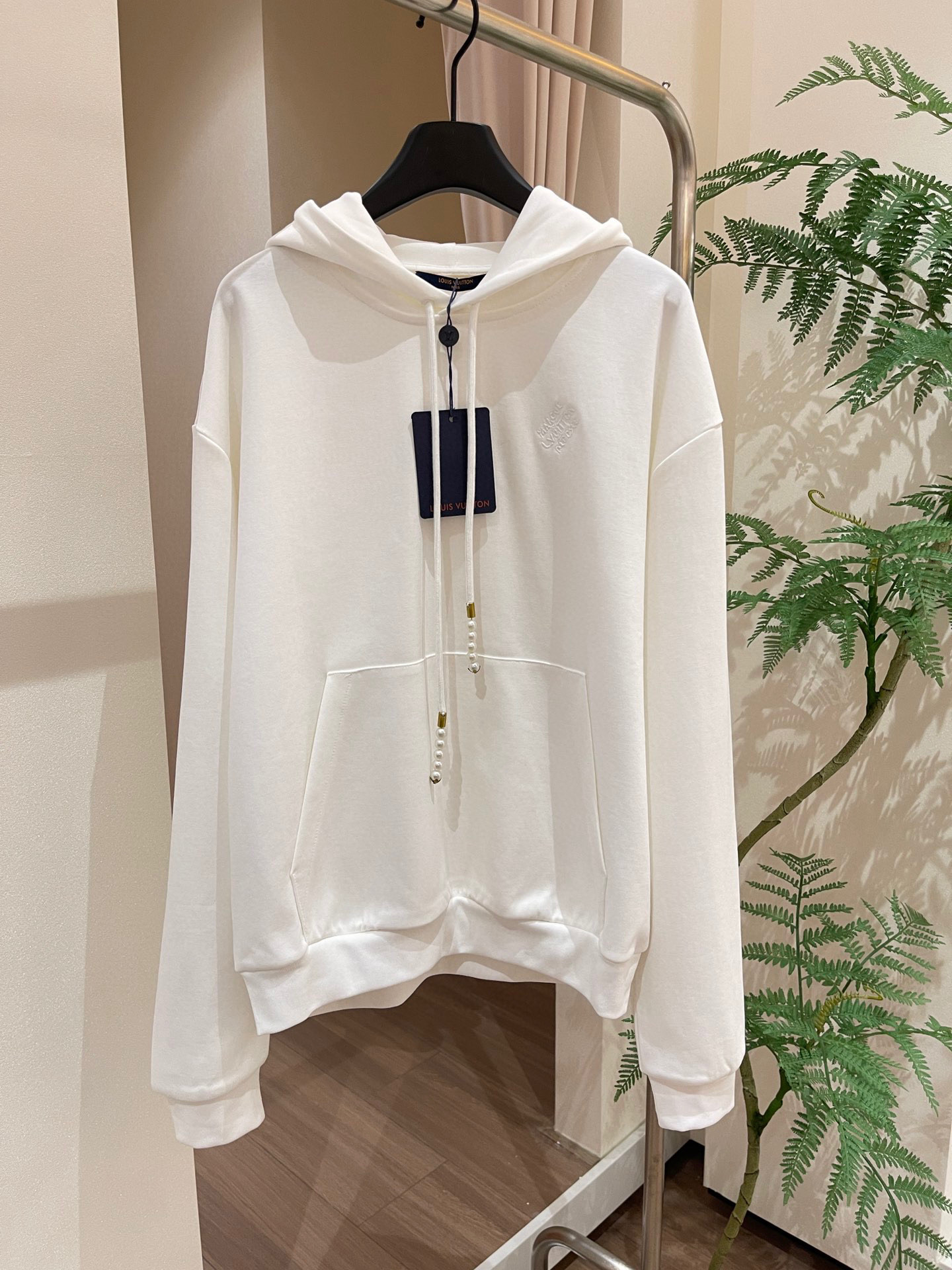 2024SS LV Hoodie Top Version - DEEPREPS
