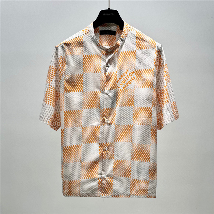 2024SS LV Shirt Top Version - DEEPREPS