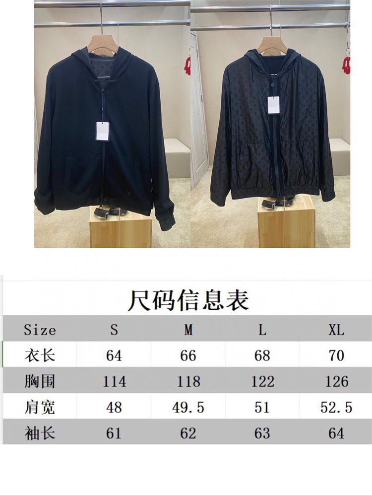 2024SS LV JacketPants Top Version - DEEPREPS