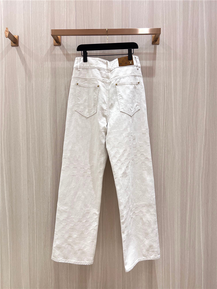 2024SS LV ShirtPants Top Version - DEEPREPS