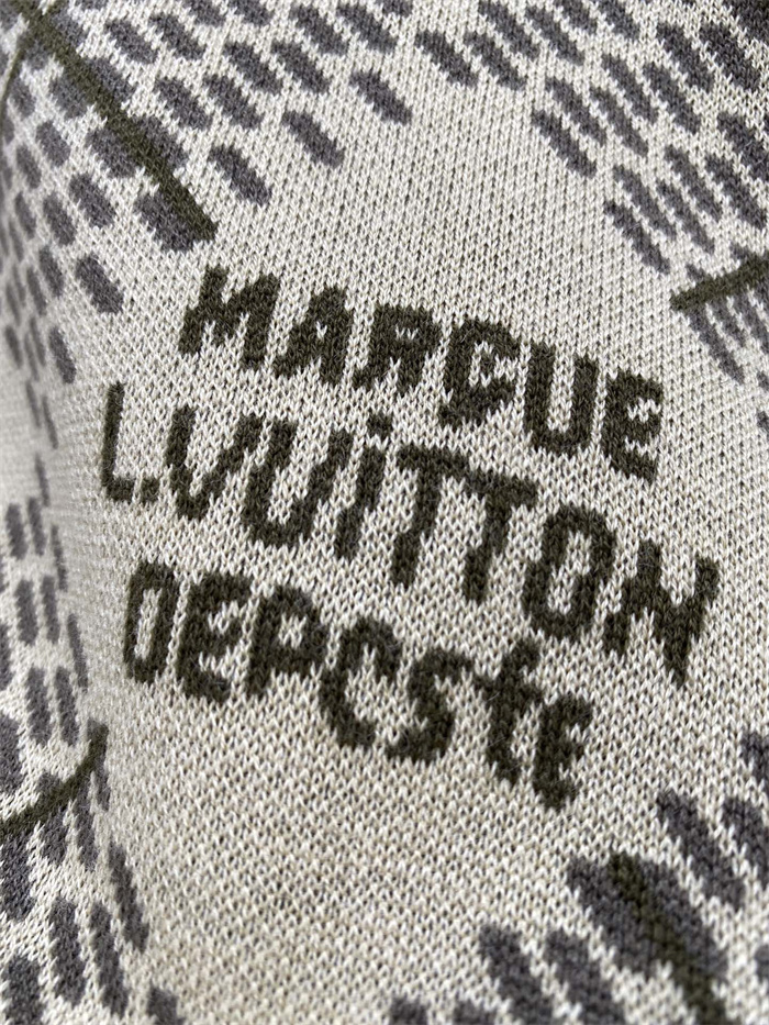 2024fw LV Sweater Top Version - DEEPREPS