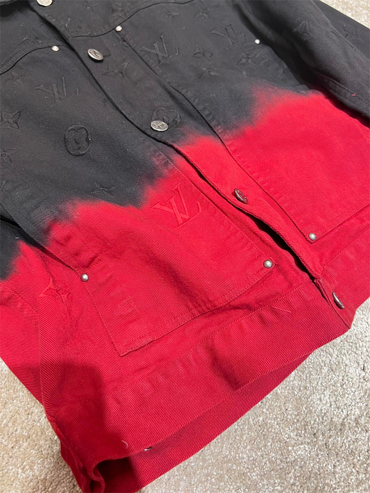 2024ss LV Jacket Pants Top Version - DEEPREPS
