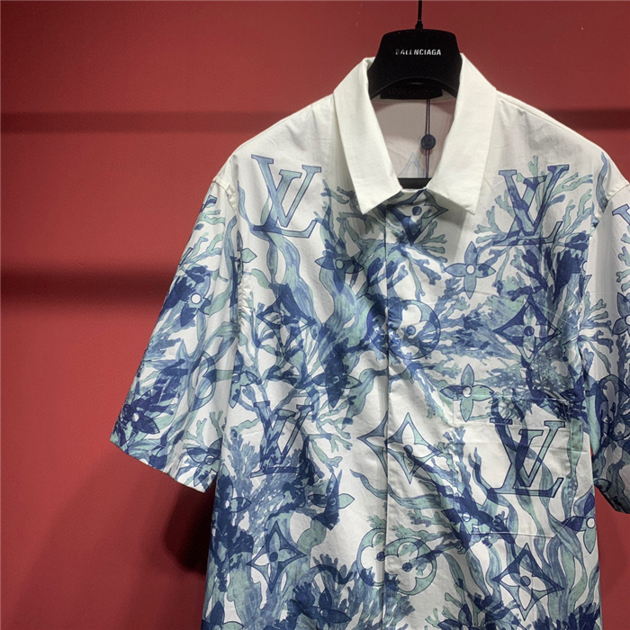 2024SS LV Shirt Top Version - DEEPREPS