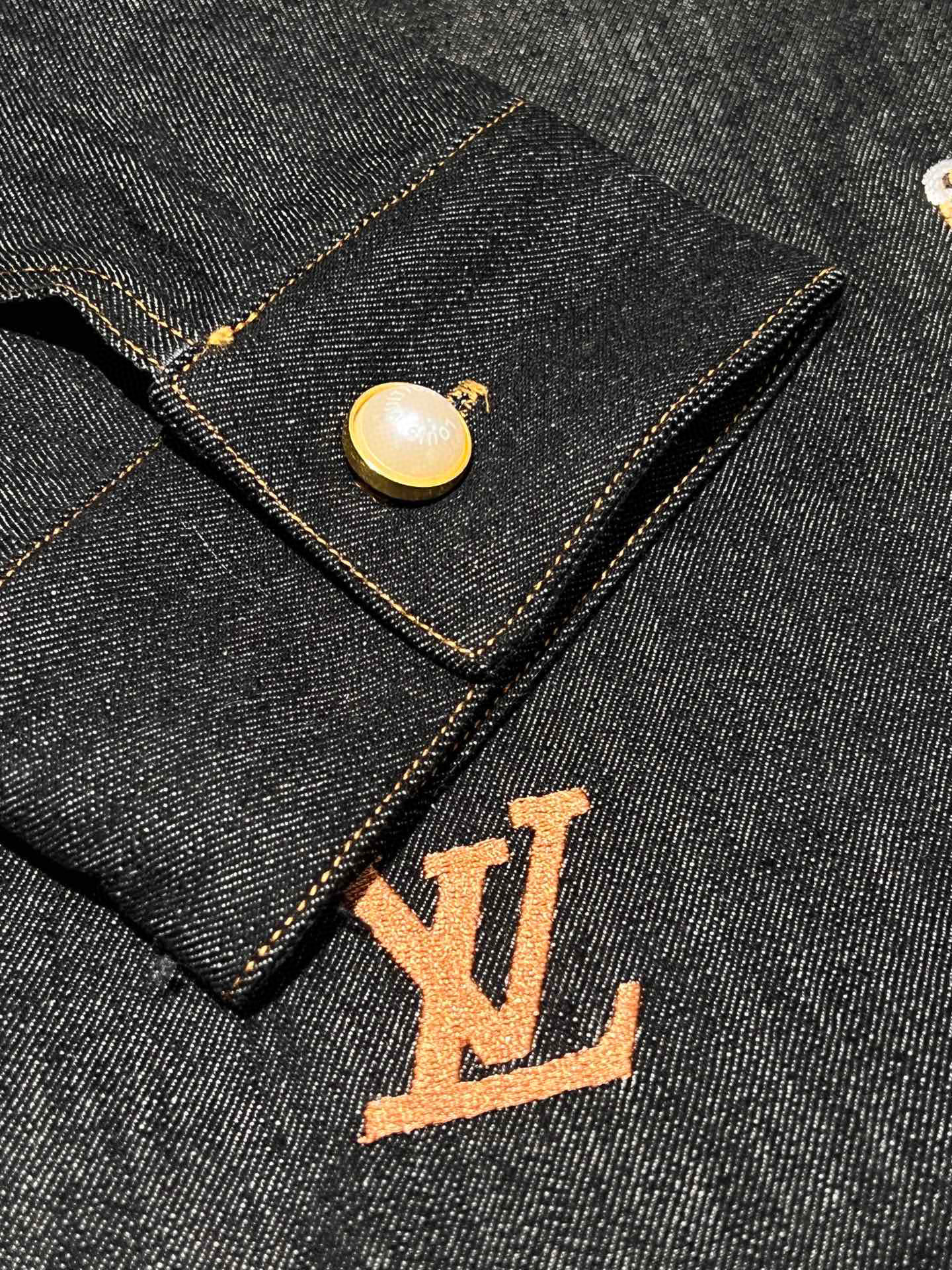 2024SS LV Jacket Top Version - DEEPREPS