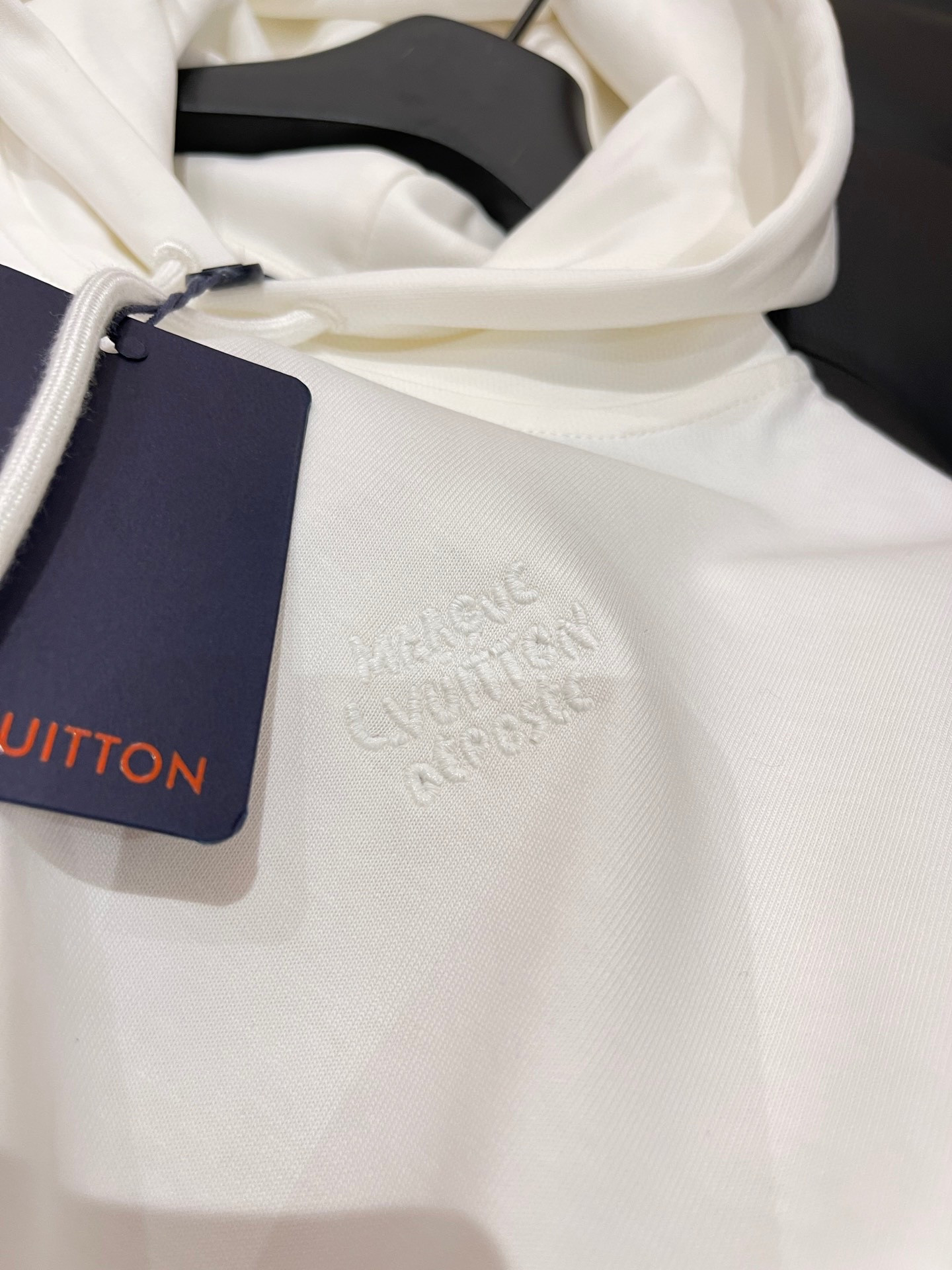 2024SS LV Hoodie Top Version - DEEPREPS