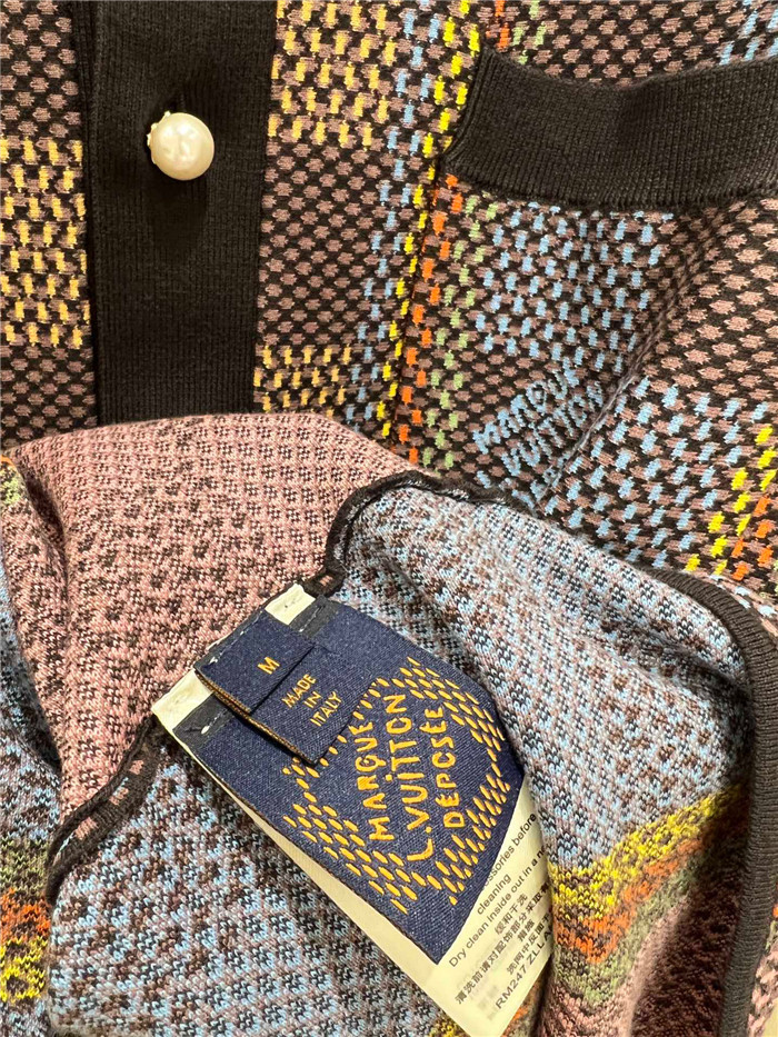 2024SS LV Shirt Top Version - DEEPREPS