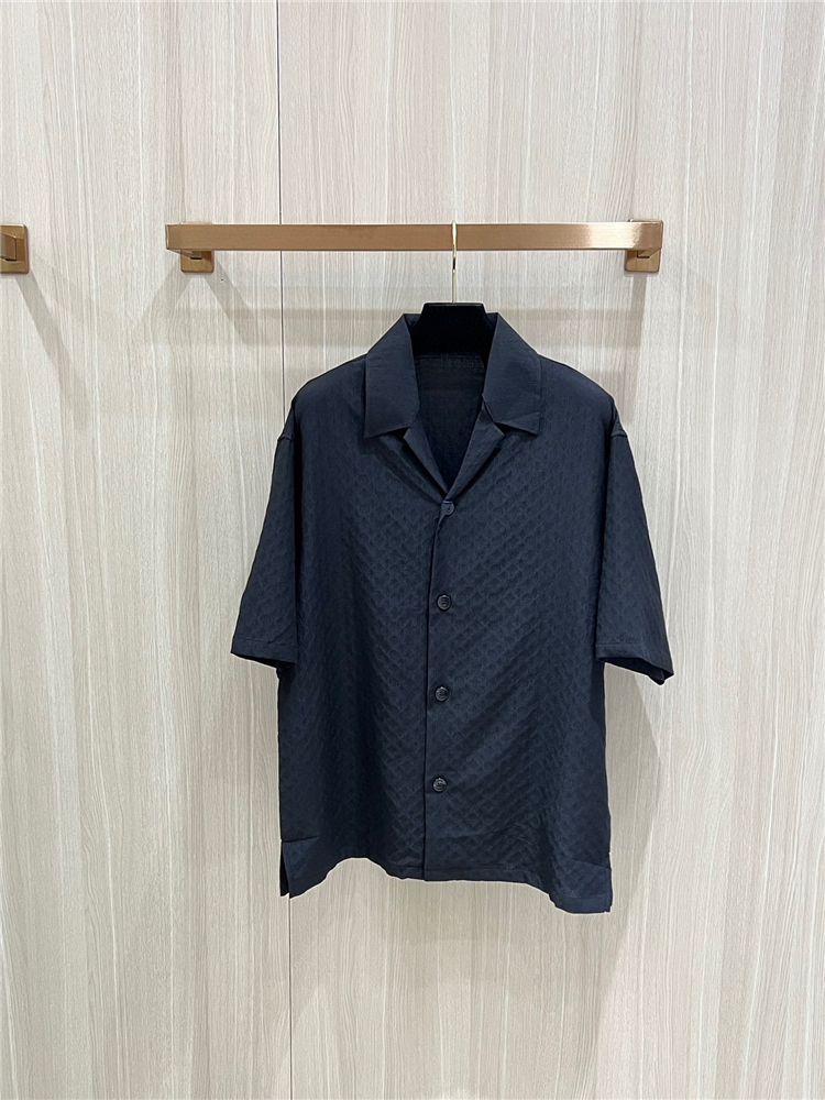2024SS LV Shirt Top Version - DEEPREPS