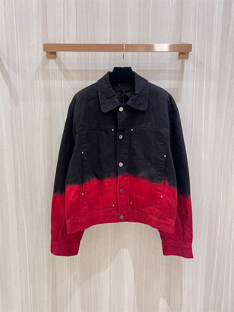 2024ss LV Jacket Pants Top Version - DEEPREPS