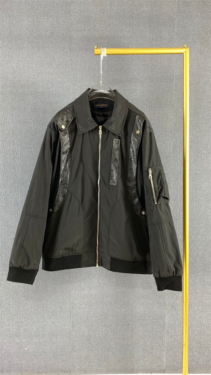 2024SS LV Jacket Top Version - DEEPREPS