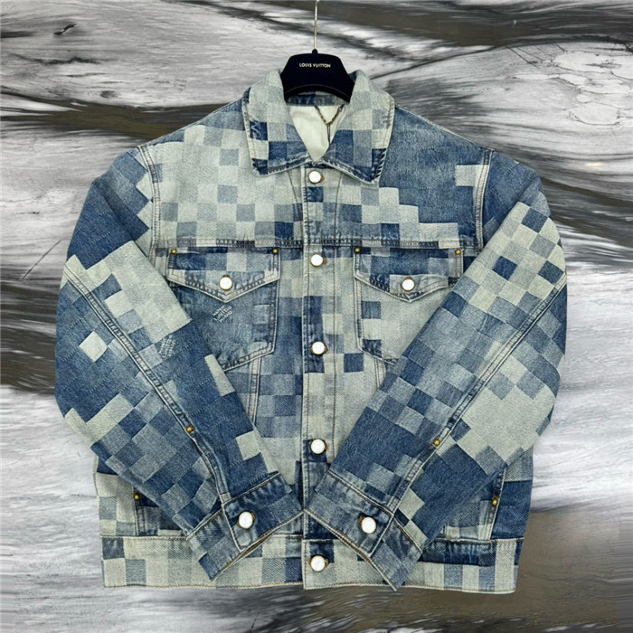 2024SS LV Jacket Top Version - DEEPREPS