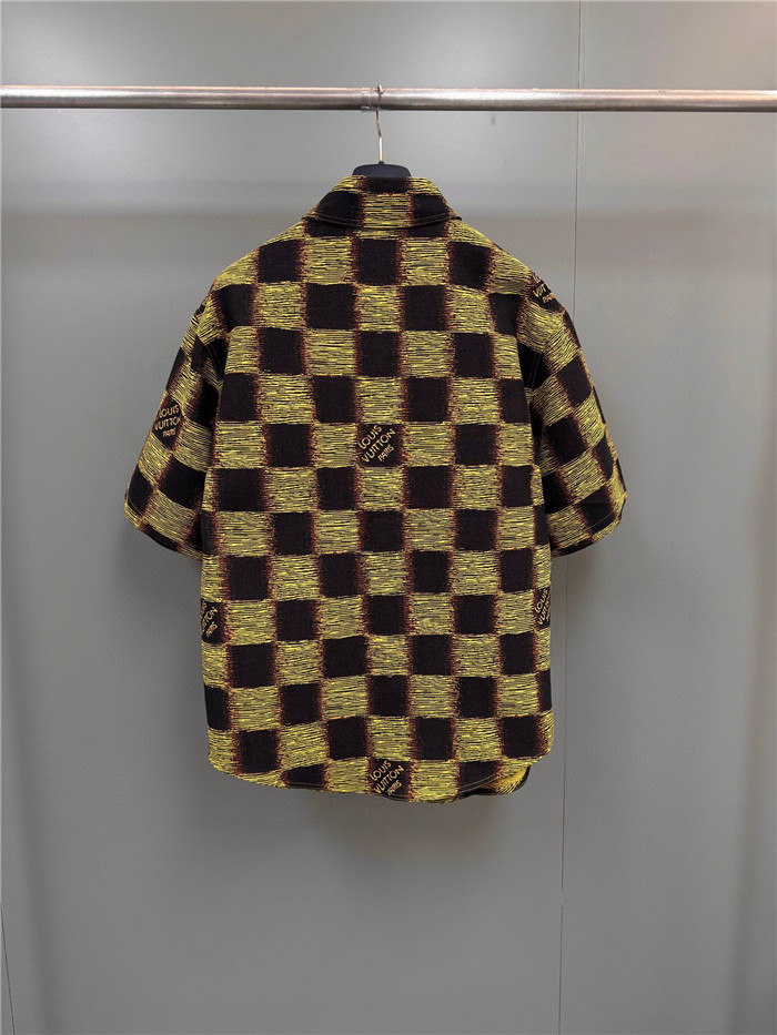 2024SS LV Shirt Top Version - DEEPREPS