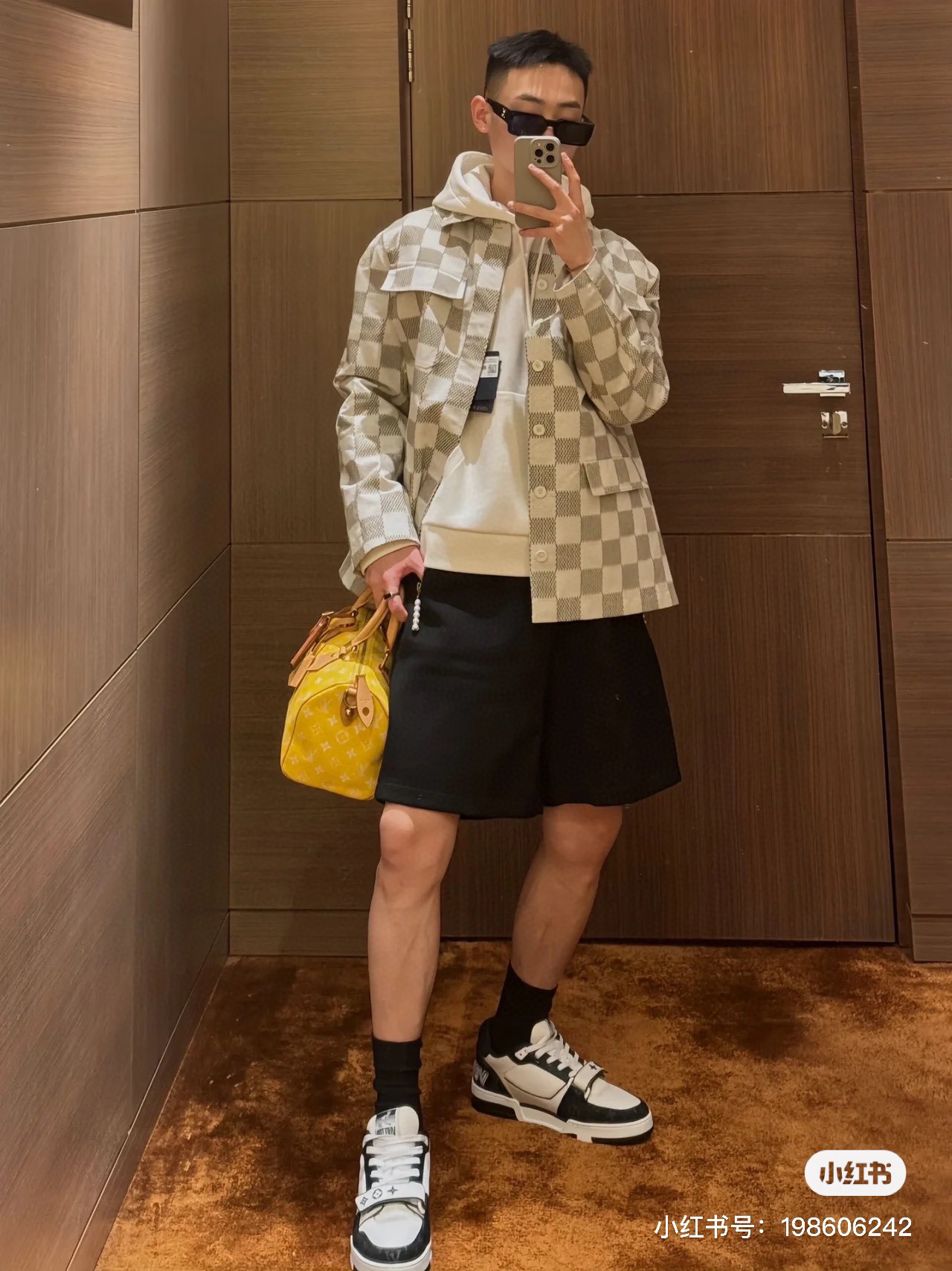 2024SS LV JacketPants Top Version - DEEPREPS
