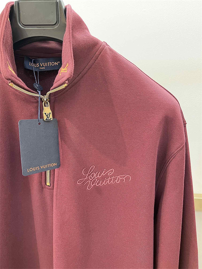 2024fw LV Sweater Top Version - DEEPREPS