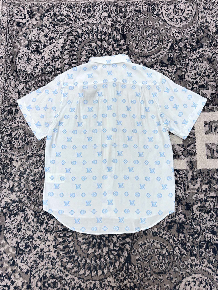 2024SS LV Shirt Top Version - DEEPREPS