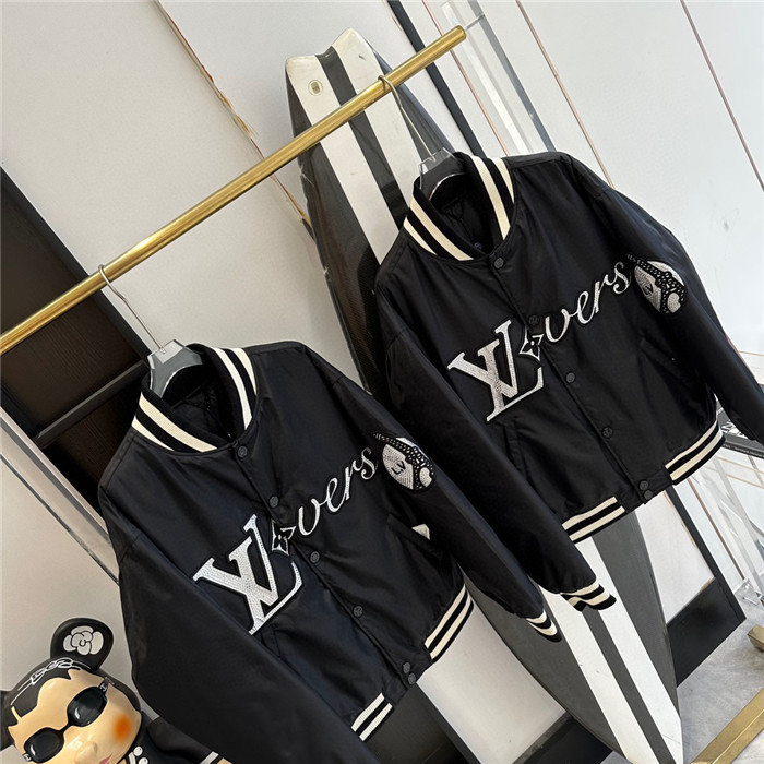 2024ss LV Cotton Jacket Top Version - DEEPREPS