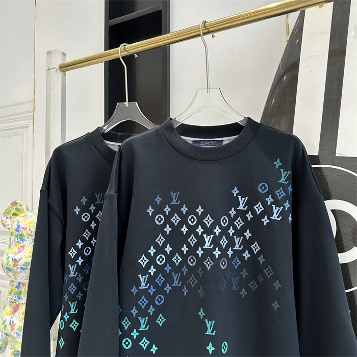 2024fw LV Sweater Top Version - DEEPREPS