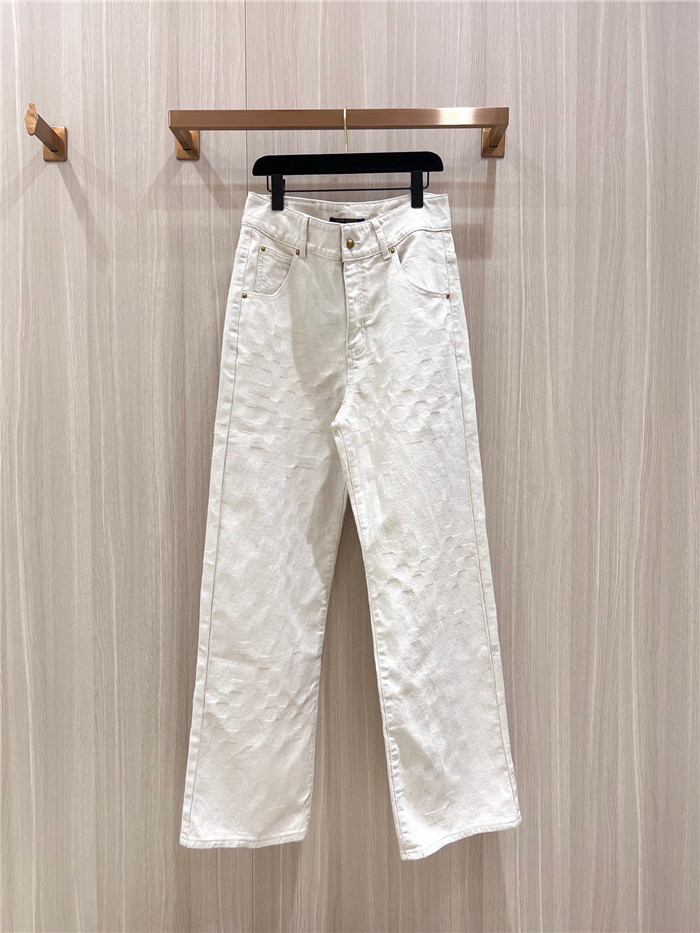 2024SS LV ShirtPants Top Version - DEEPREPS