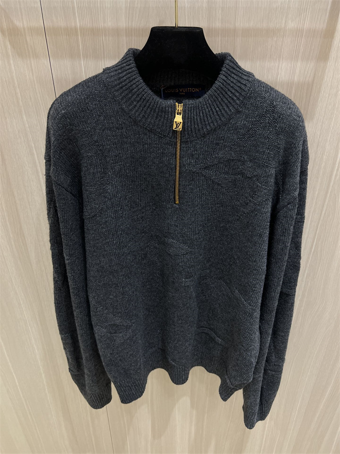 2024fw LV Sweater Top Version - DEEPREPS