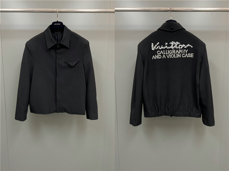 2024SS LV Jacket Top Version - DEEPREPS